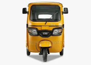 New TVS 2024 Green