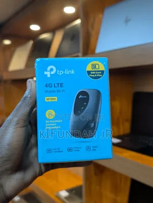 🔥📡 TP-Link 4G LTE WiFi ROUTER —