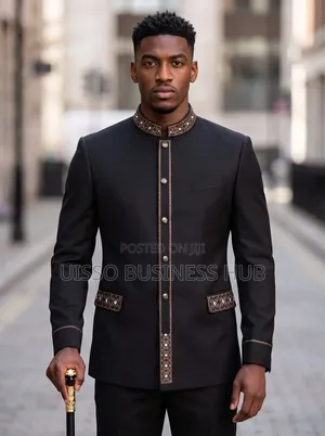New Suit Arrival
