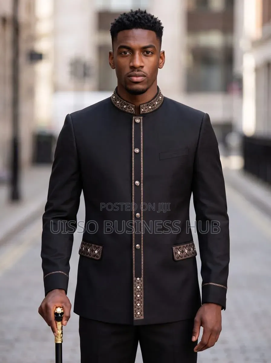 New Suit Arrival