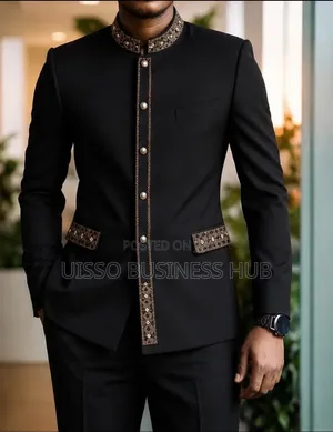 New Suit Arrival