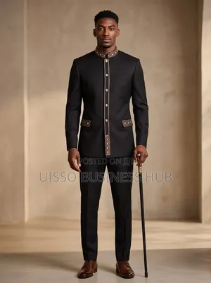 New Suit Arrival