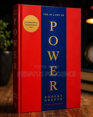 The Fourt Eight Laws of Power