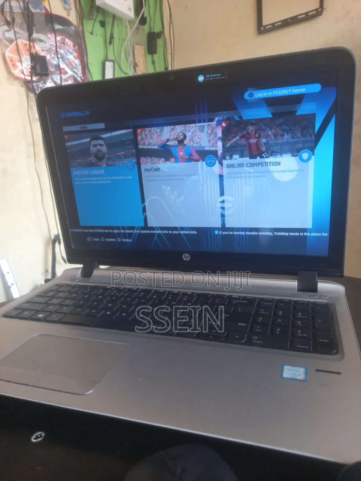 Laptop HP EliteBook 840 G3 16GB Intel Core i5 SSD 256GB