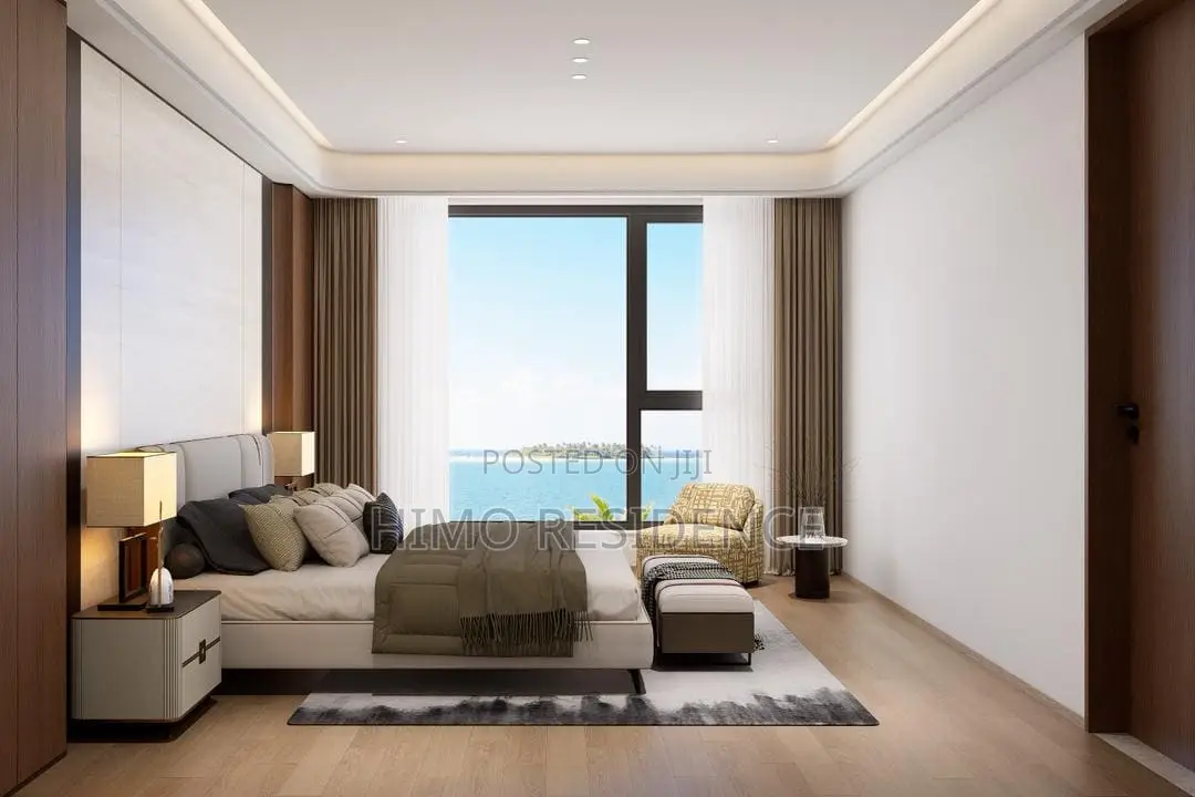 3bdrm Apartment in Himo Residence, Masaki for sale