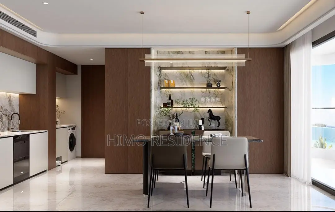 3bdrm Apartment in Himo Residence, Masaki for sale