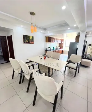 Furnished 4bdrm Apartment in Mikocheni for rent