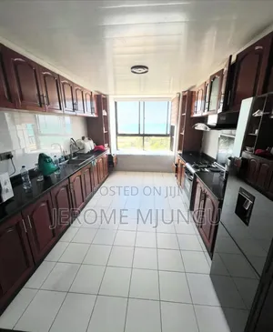 Furnished 4bdrm Apartment in Mikocheni for rent