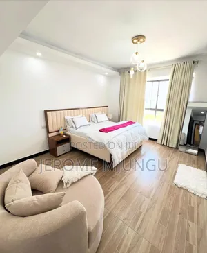Furnished 4bdrm Apartment in Mikocheni for rent