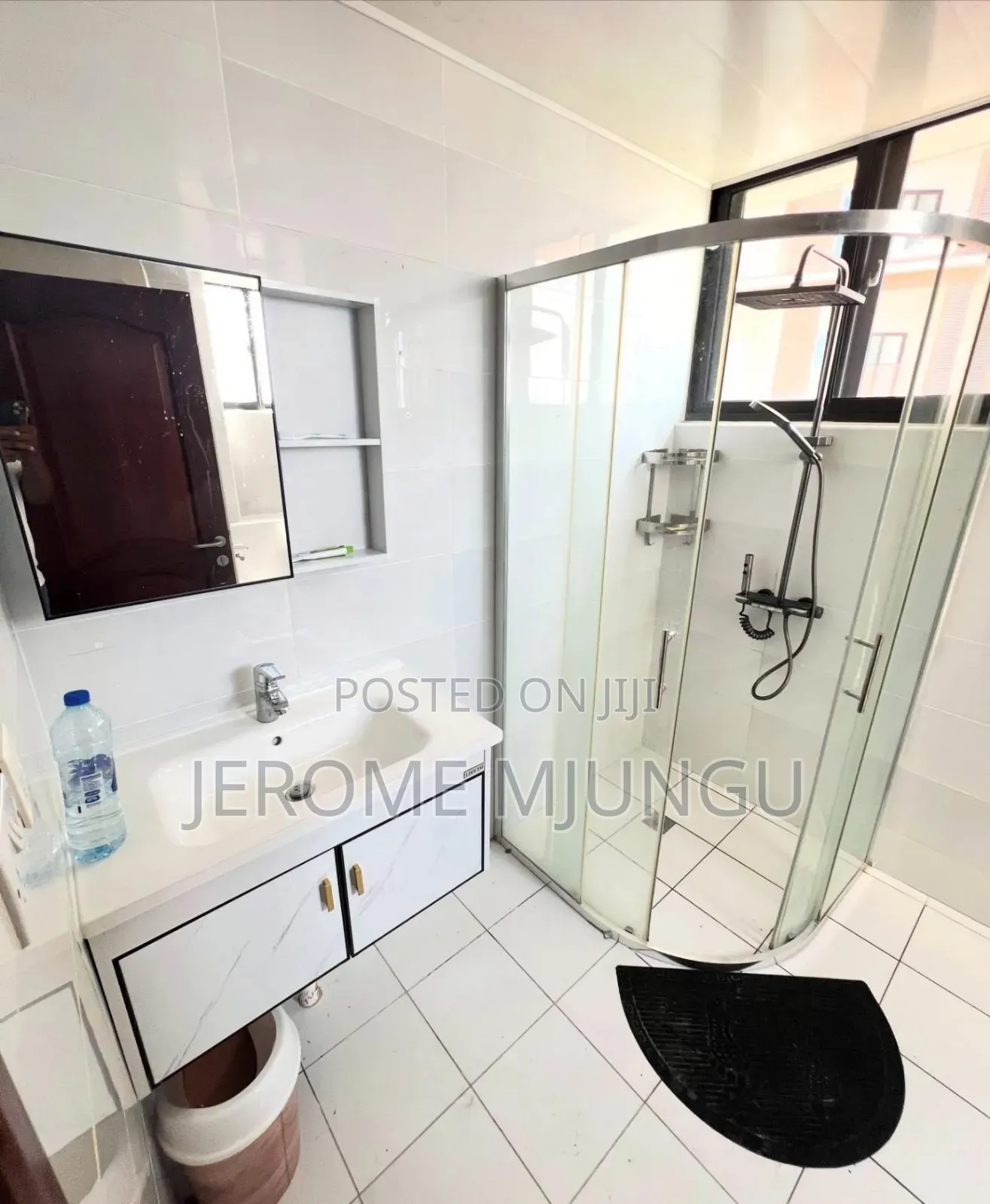 Furnished 4bdrm Apartment in Mikocheni for rent