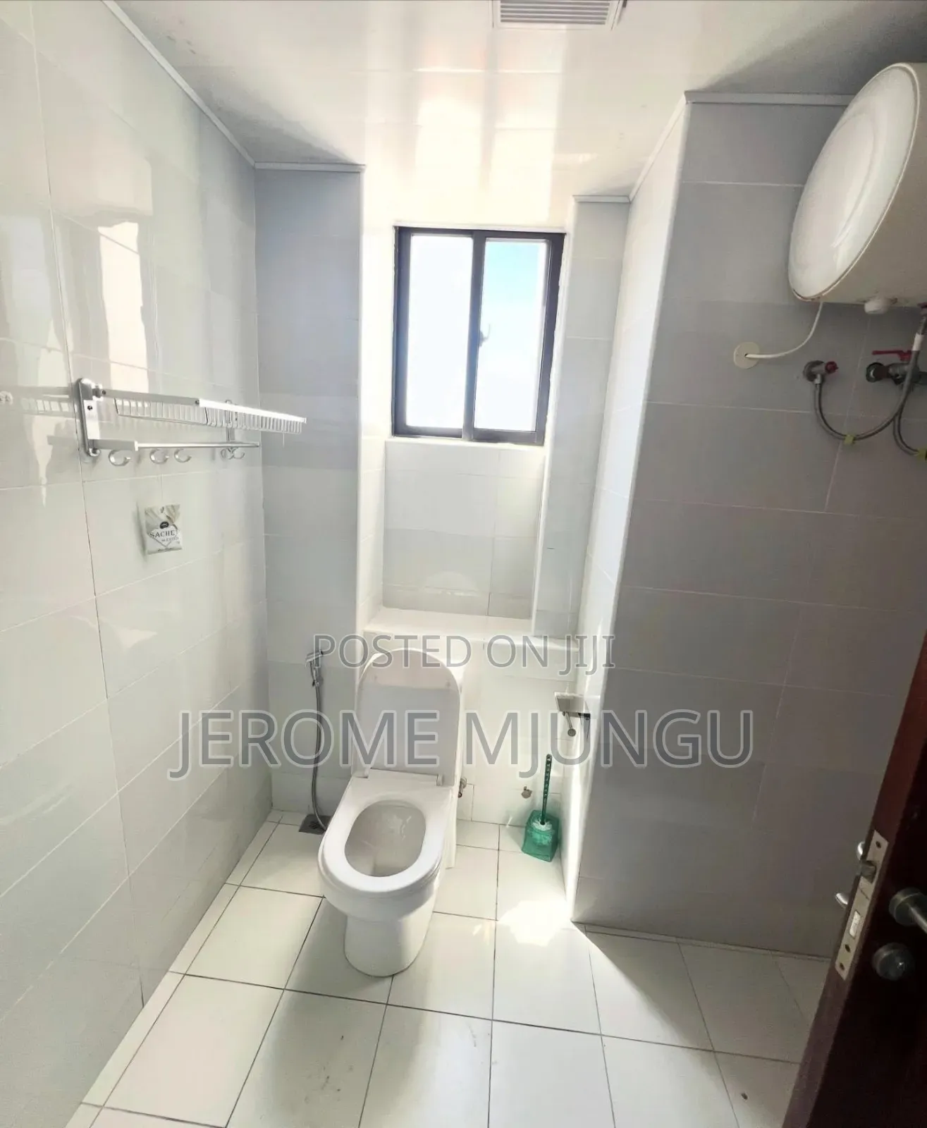 Furnished 4bdrm Apartment in Mikocheni for rent