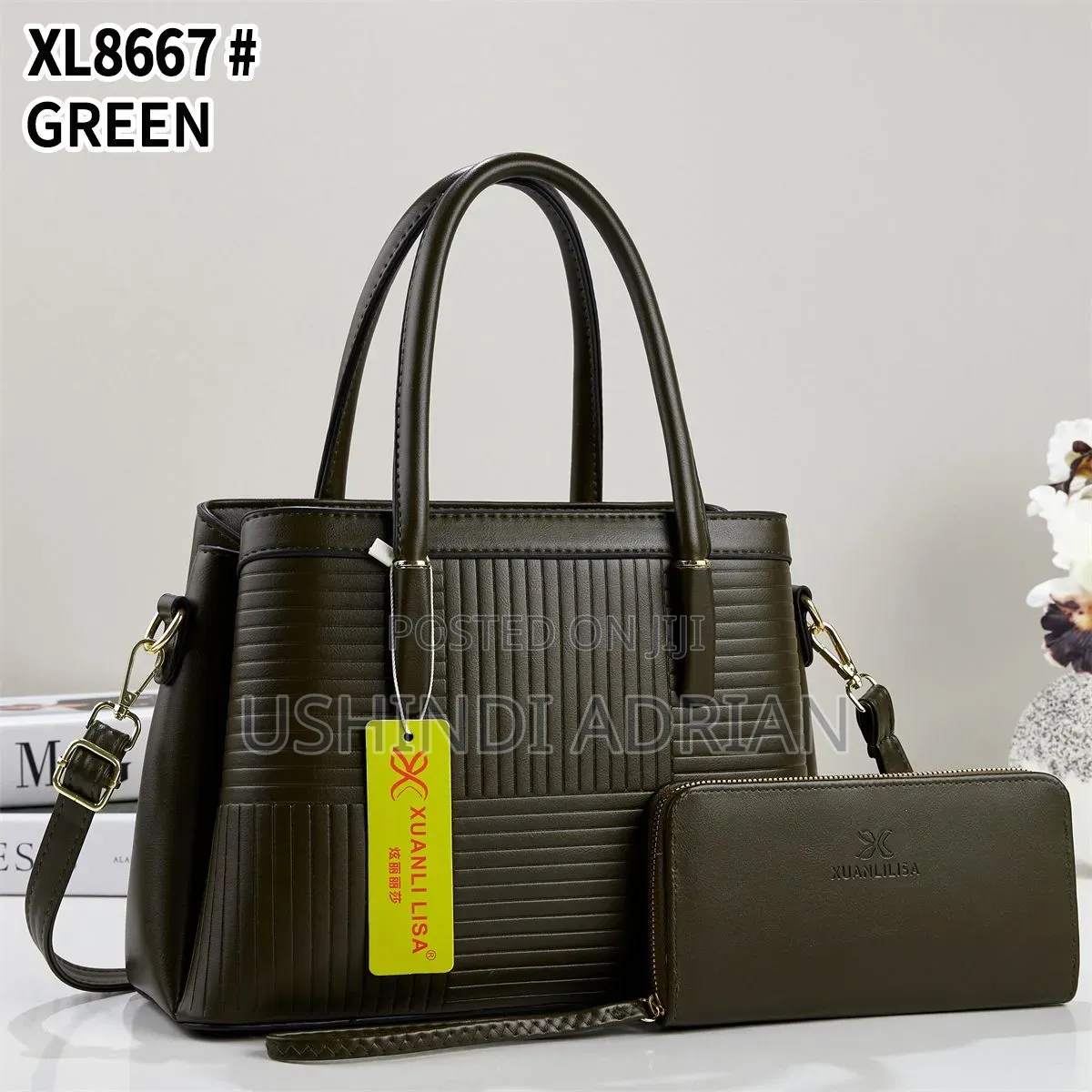 👜new Arrival—luxury Lady Bag✨
💎Handbag Yenye Muonekano Wa Kifahari