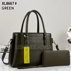 👜new Arrival—luxury Lady Bag✨
💎Handbag Yenye Muonekano Wa Kifahari