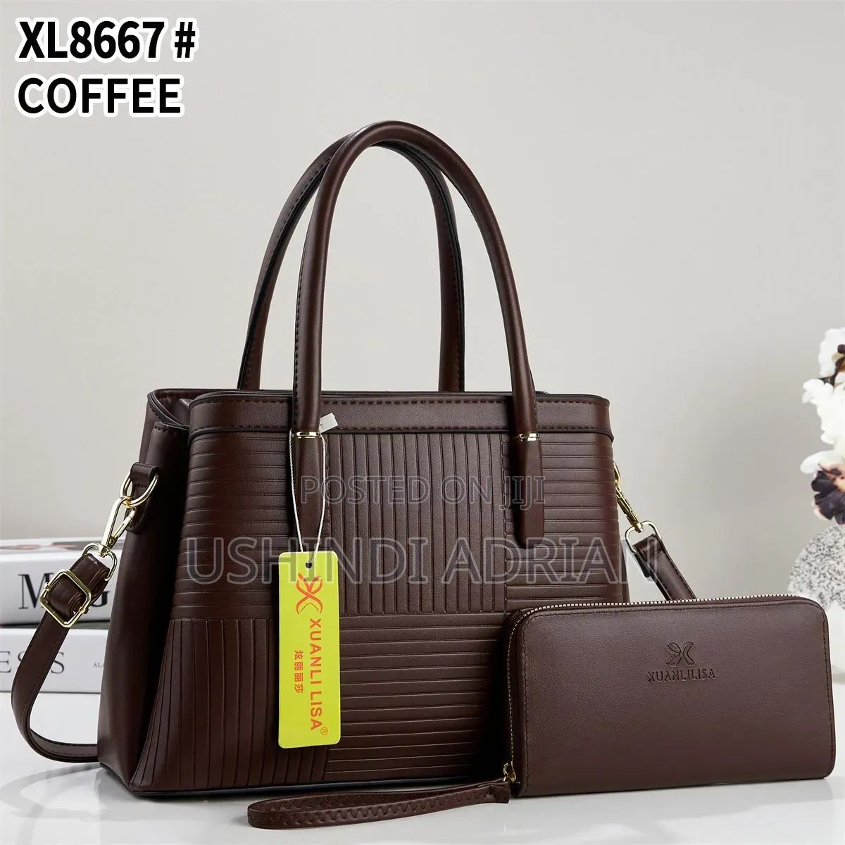 👜new Arrival—luxury Lady Bag✨
💎Handbag Yenye Muonekano Wa Kifahari