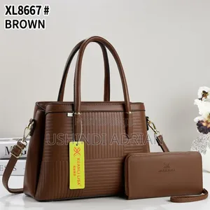 👜new Arrival—luxury Lady Bag✨
💎Handbag Yenye Muonekano Wa Kifahari