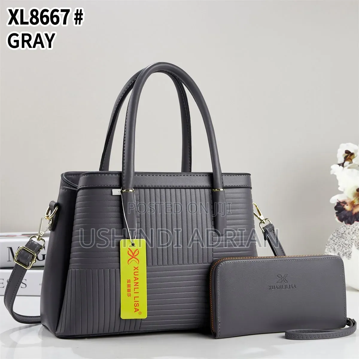 👜new Arrival—luxury Lady Bag✨
💎Handbag Yenye Muonekano Wa Kifahari