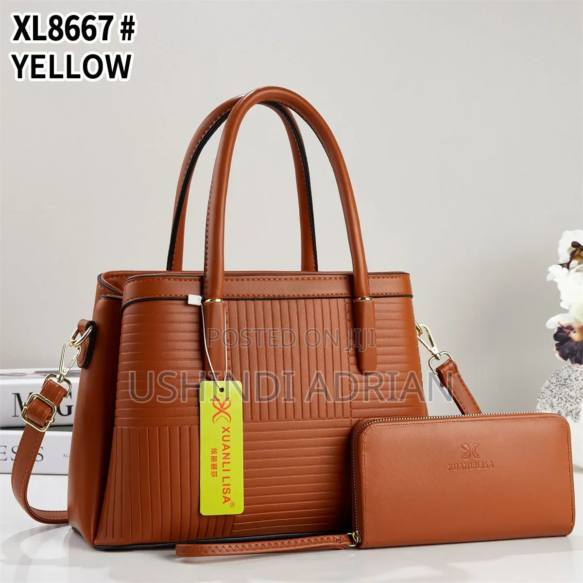 👜new Arrival—luxury Lady Bag✨
💎Handbag Yenye Muonekano Wa Kifahari