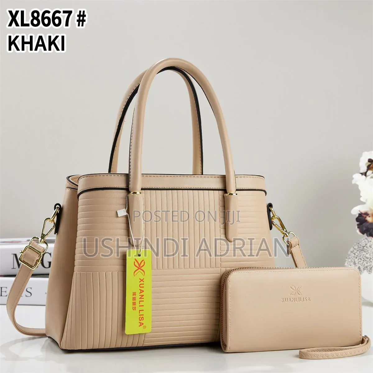 👜new Arrival—luxury Lady Bag✨
💎Handbag Yenye Muonekano Wa Kifahari