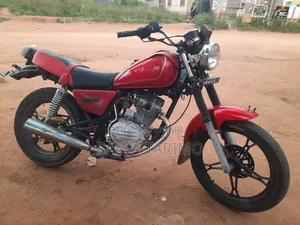 SanLG SL150-6 2025 Red