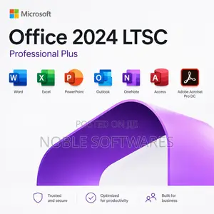 Microsoft Office LTSC Professional Plus 2024 ( Perpetual )