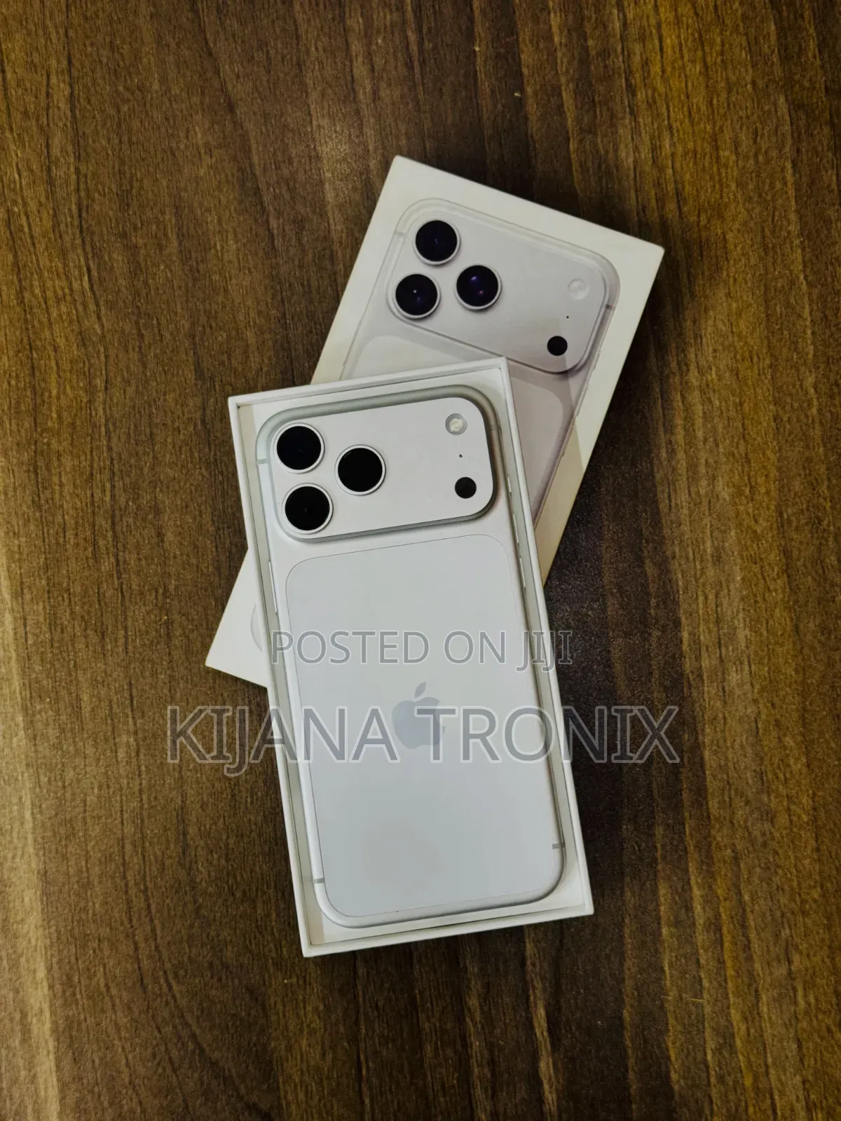 New Apple iPhone 17 Pro Max 512 GB Silver