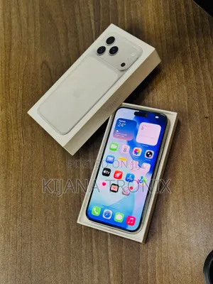 New Apple iPhone 17 Pro Max 512 GB Silver