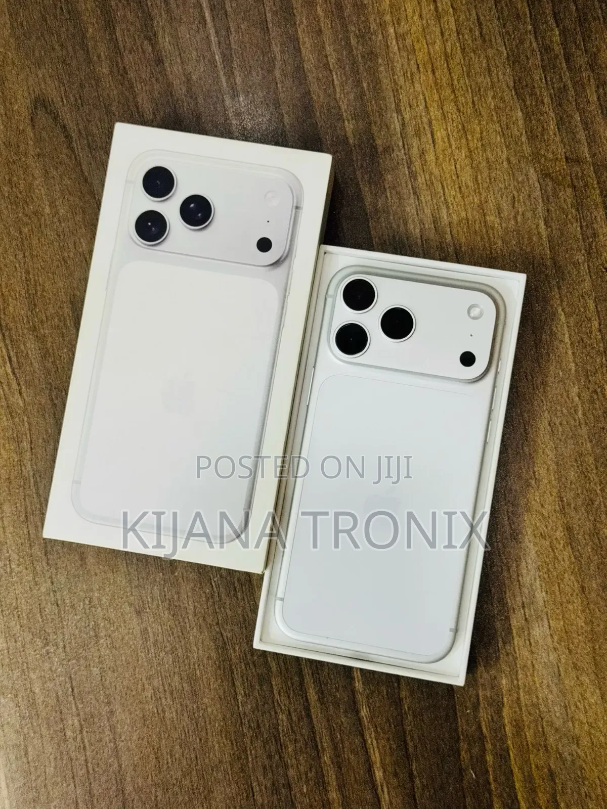 New Apple iPhone 17 Pro Max 512 GB Silver