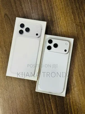 New Apple iPhone 17 Pro Max 512 GB Silver