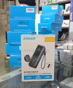 Anker Power Bank 25k 165w
