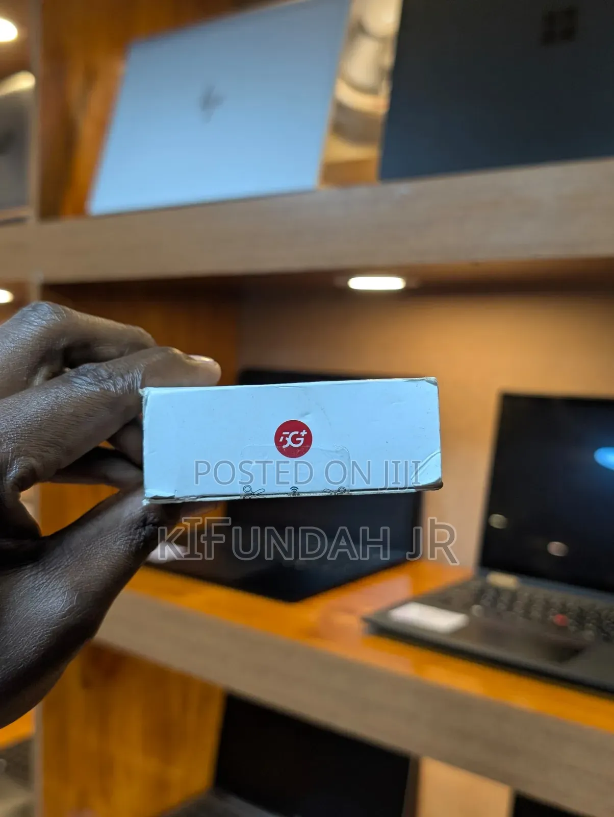 🔥📡 HUAWEI 4G MOBILE WiFi —