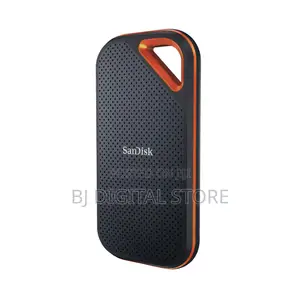 Sandisk 4tb Extreme Pro Portable SSD V2