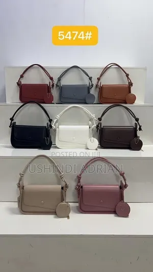 👜✨NEW ARRIVAL—ROYAL GLAM HANDBAG✨🔥Muonekano Wa Kifahari Na Wa Kisasa