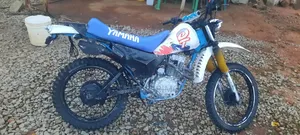 Yamaha DT175 2021 Blue