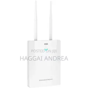 Grandstream GWN7670LR Wi-Fi 7 Outdoor Access Point