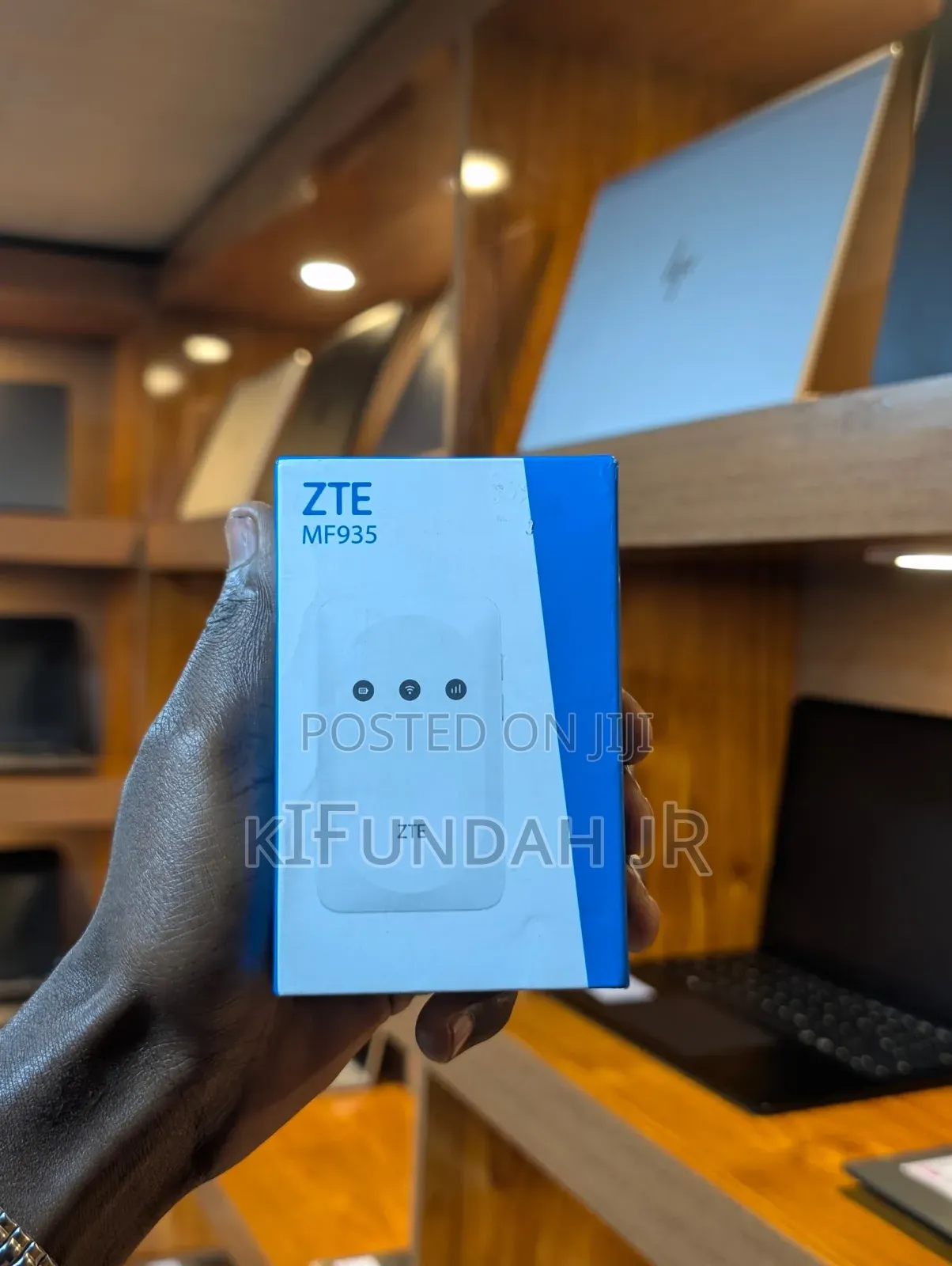 🔥📡 Zte Mf935 – 4g Lte Mobile Wifi 🔥