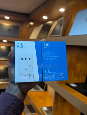 🔥📡 Zte Mf935 – 4g Lte Mobile Wifi 🔥