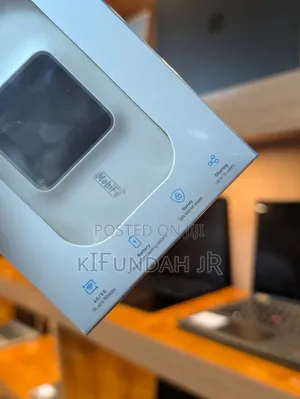 🔥📡 MOBIFI 4G LTE MOBILE WiFi — TZS 70,000 🔥