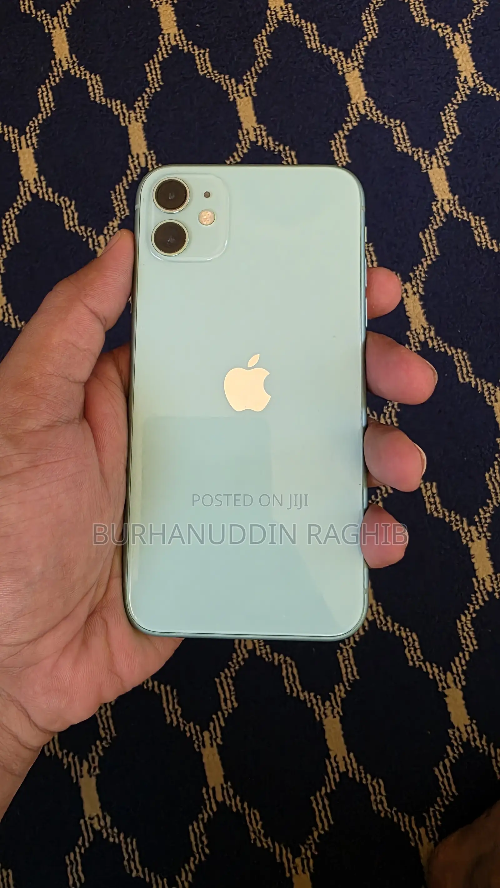 Apple iPhone 11 64 GB Green