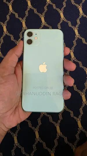 Apple iPhone 11 64 GB Green