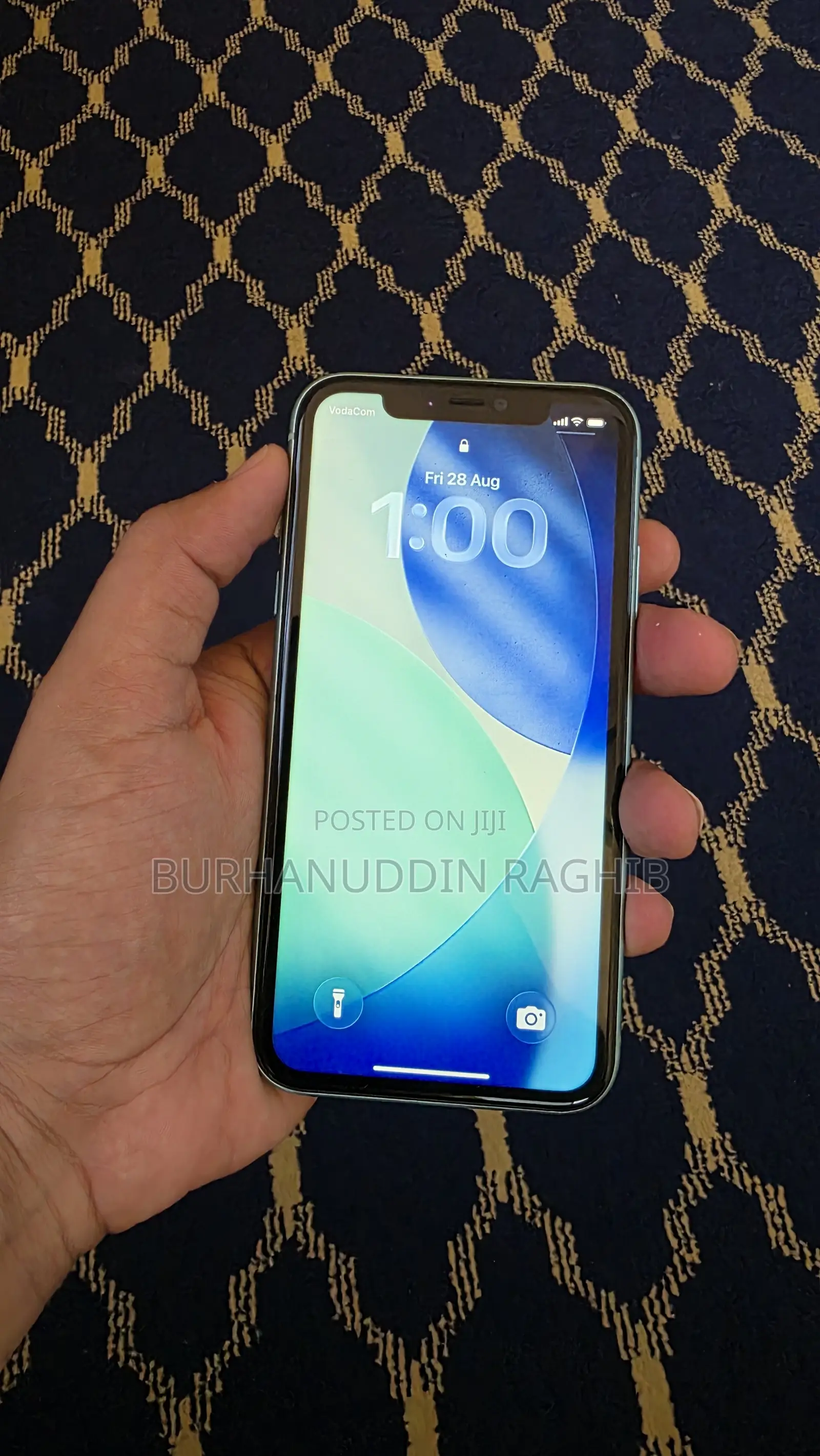 Apple iPhone 11 64 GB Green