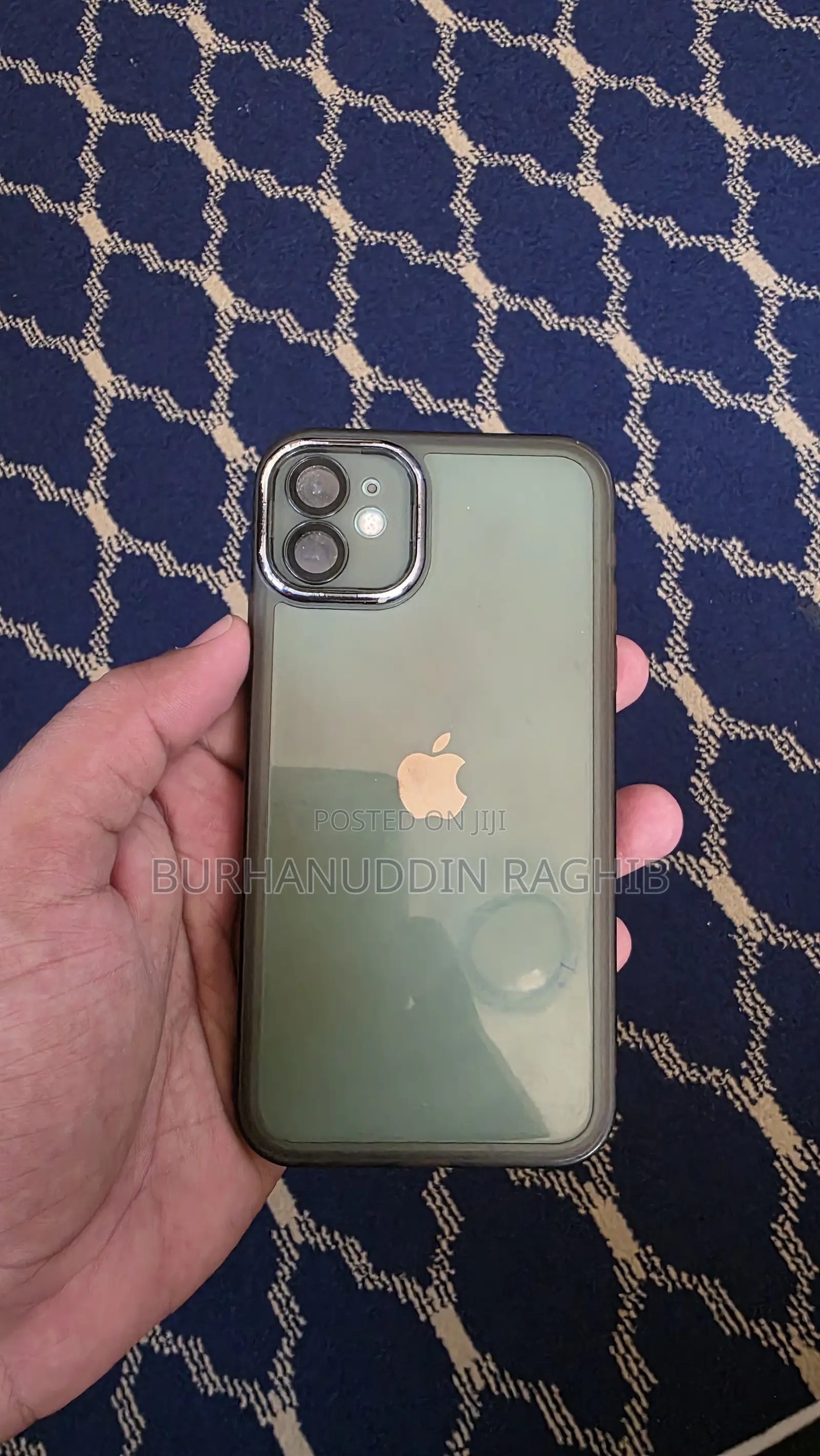 Apple iPhone 11 64 GB Green