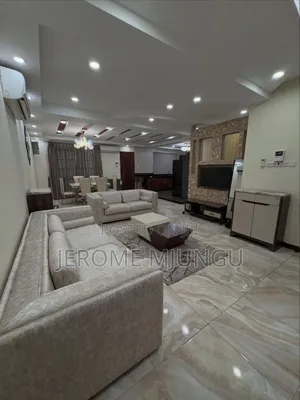 Furnished 3bdrm Villa in Ada Estate for rent