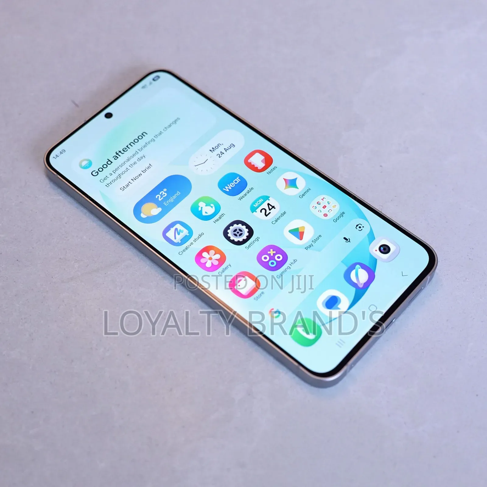 New Mobile Phone 256 GB