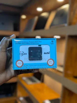 ` T-Elek 4G LTE MOBILE WiFi`
