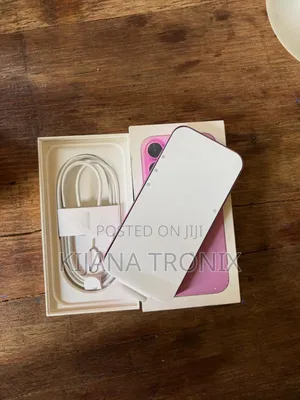 New Apple iPhone 16 256 GB Pink