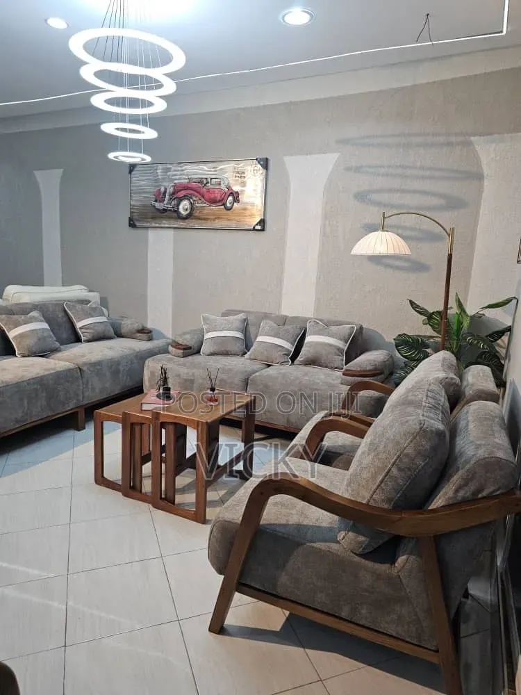 Sofa 2.5m🔥✅📌 Sofa Classc Ipo Tayar Full Fibre