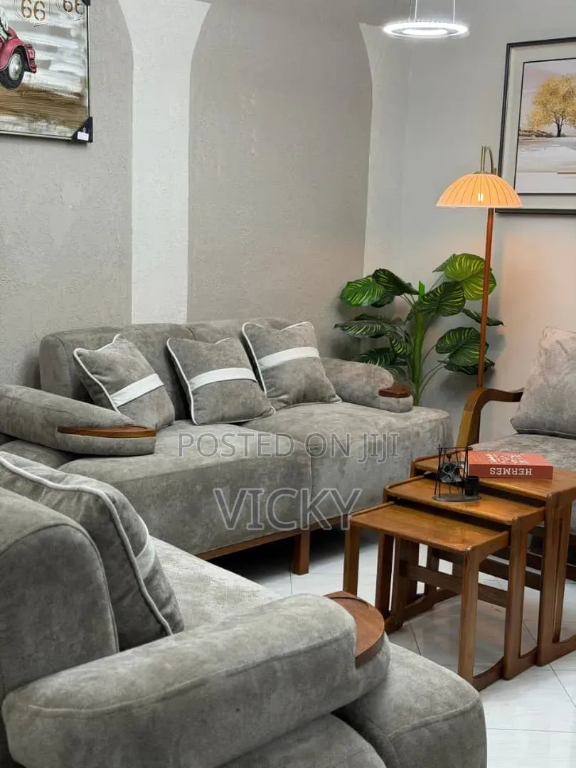Sofa 2.5m🔥✅📌 Sofa Classc Ipo Tayar Full Fibre
