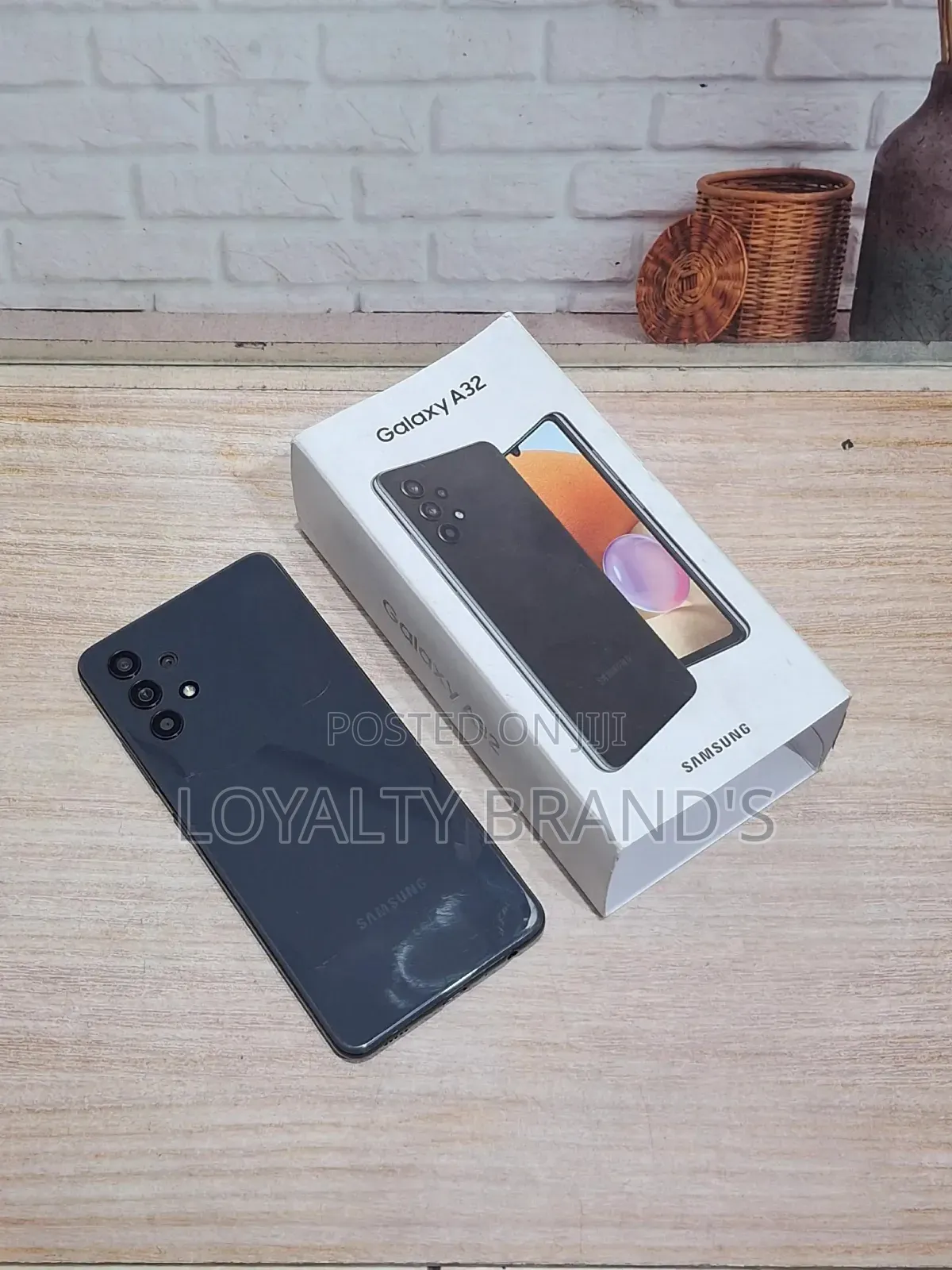 New Samsung Galaxy A32 5G 128 GB