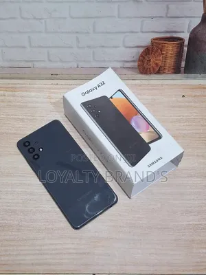 New Samsung Galaxy A32 5G 128 GB