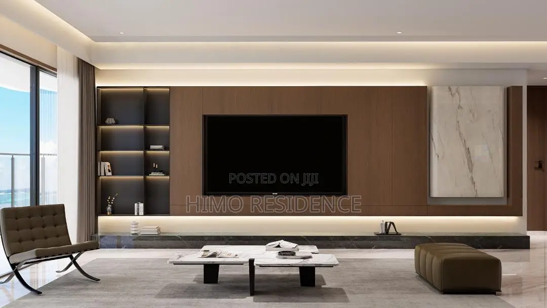 2bdrm Apartment in Himo Residence, Masaki for sale